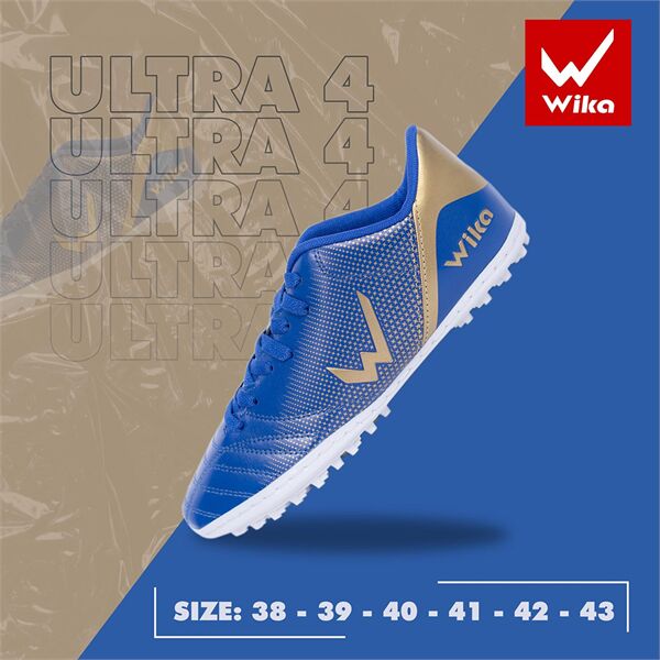 Giày bóng đá Wika Ultra 4